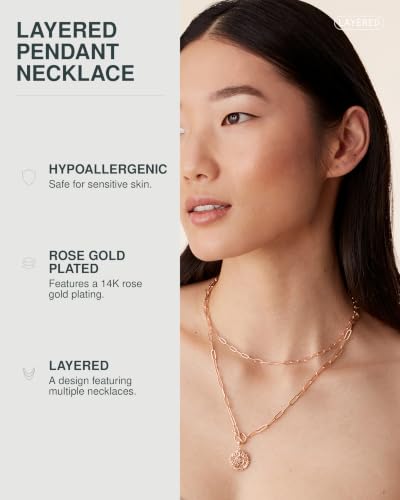 PAVOI gold gold-plated necklace – image 2