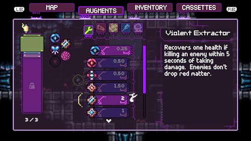 Rebel Transmute Nintendo Switch Action Aventure 2D Exploration - 6