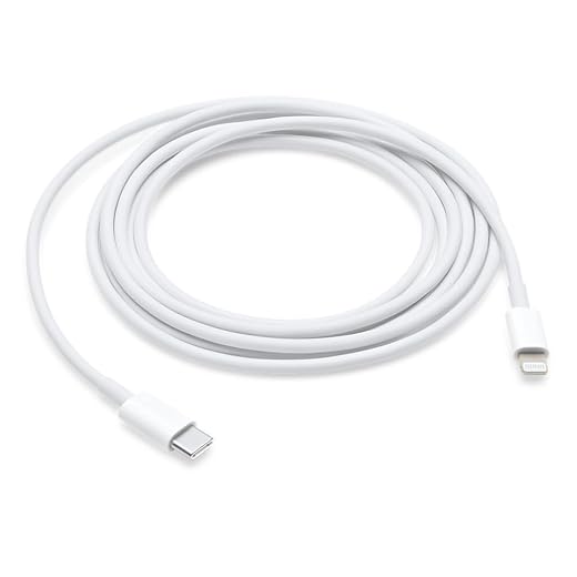 Apple USB-C to Lightning Cable 2 m