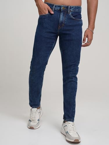 Image of Highlander Men's Tapered Jeans