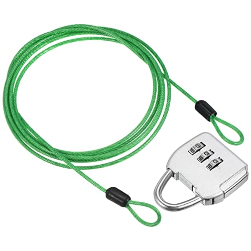 トラベル用セキュリティケーブル