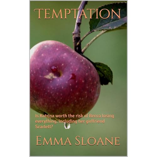 Temptation Audiolibro Por Emma Sloane arte de portada