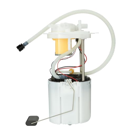 Image of Detroit Axle - Fuel Pump Module for Jeep 14-18 Cherokee 15-16 Chrysler 200, Electric Fuel Pump Module Assembly 2015 2016 Replacement