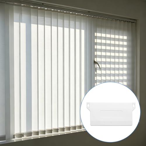 Pesos para persianas verticales de 103mm: renueva la caída de tus cortinas de plástico 6