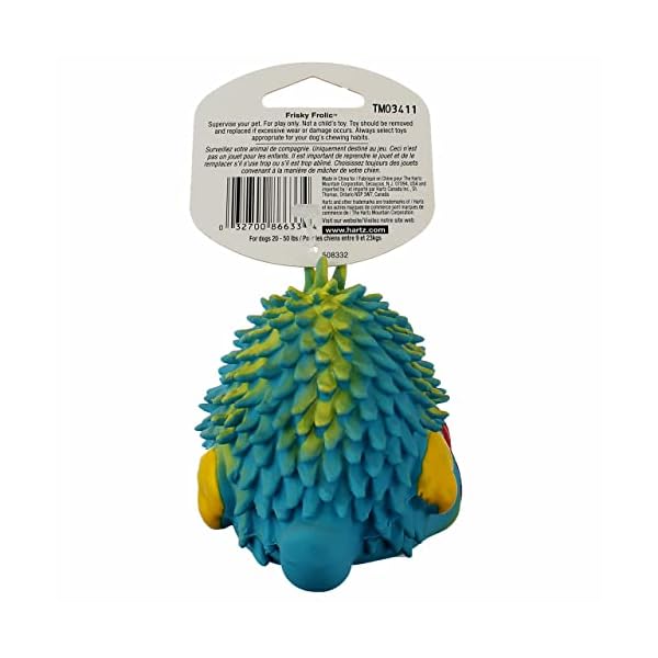 Hartz 86633 Frisky Frolic Dog Toy Hartz 86633 Frisky Frolic Dog Toy