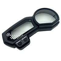 Boîtier De Compteur/tachymètre Pour Yamaha FZ1, FZ6, XJ6 - En ABS - Remplacement Facile - Protection Contre Rayures