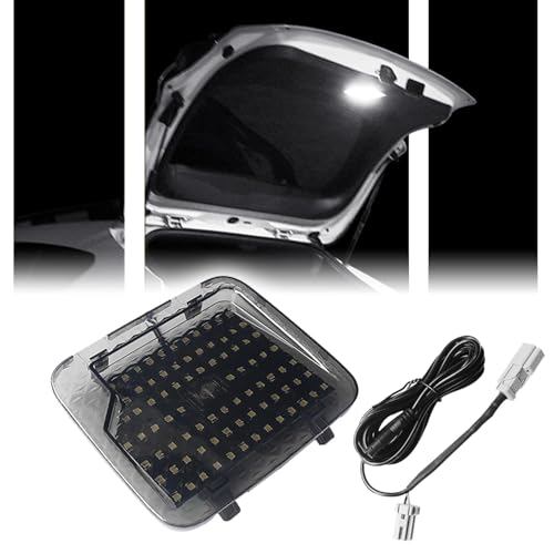 Luces LED traseras para maletero Subaru Forester 2013-2018 miniatura 1