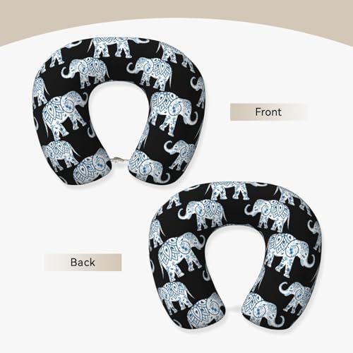 Almohada Cervical de Memoria U-Shape 25 cm x 30 cm miniatura 3