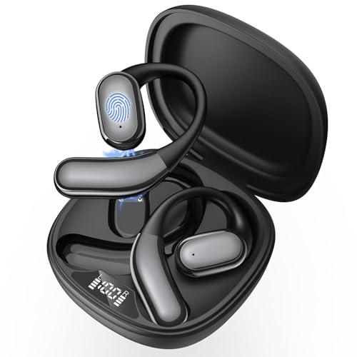 AI Translator Earbuds – Real-Time 144-Language Translation | 3-in-1 Wireless Bluetooth Earbuds...