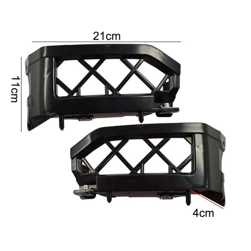 Support pare-chocs avant compatible Pathfinder 2013-2019 de remplacement OEM - 4