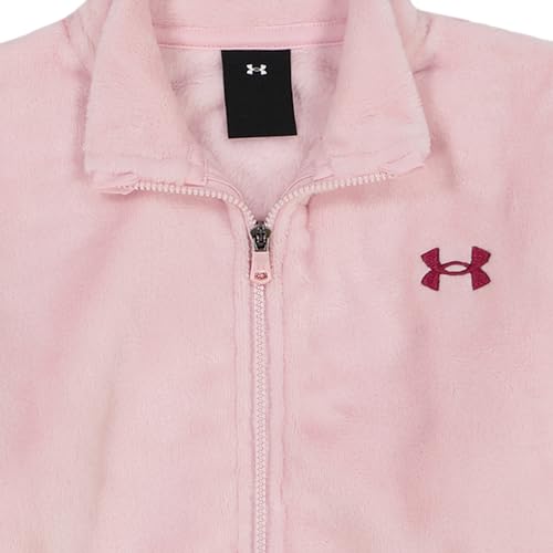 Image of Under Armour Girls' 2-piece Sweatshirt and Leggings Outfit Set