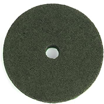 Z-Lion 4 "granito marmo fibra spugna lucidatura pastiglie abrasivo lucidatura ruota (grana 3000,7PCS)