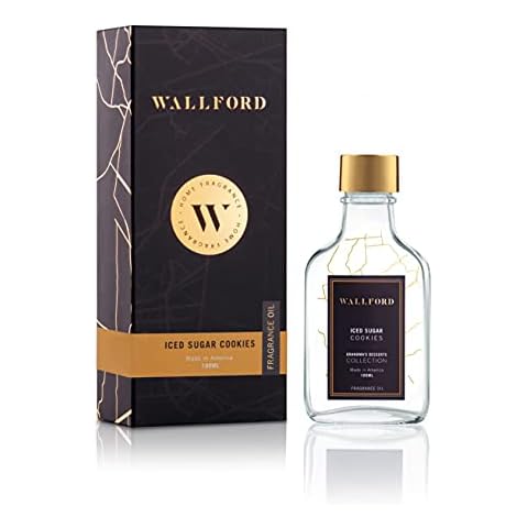 Iced Sugar Cookies Fragrance Oil Cover