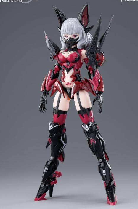 Amazon.com: YSBRING Eastern Model Endless Night Series - Vampire