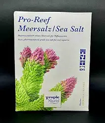 Tropic Marin Pro-reef Sea Salt 4kg Sal Para Aquário Marinho