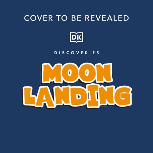 Moon Landing Audiolibro Por Stephen Krensky arte de portada