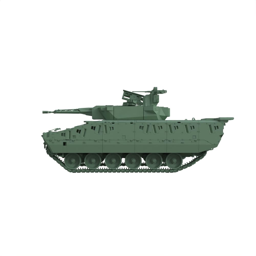 SS48496 1/48 Modelo Militar: Tanque Ligero Alemania KF41 Links