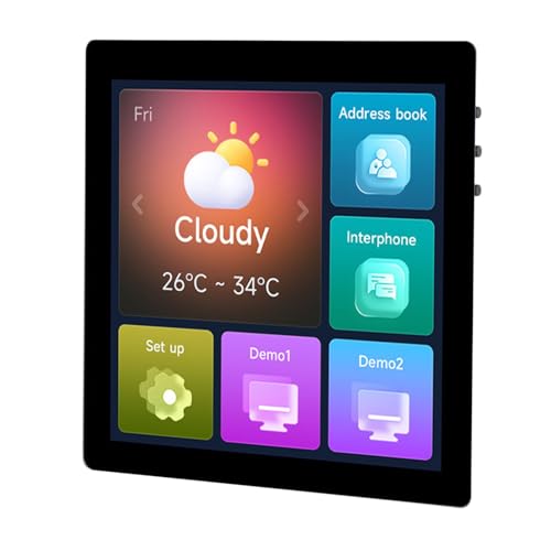 Ecran tactile haute performance pour remplacer vos modules LCD lents - 2