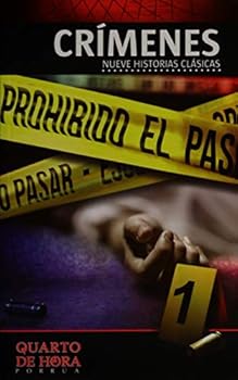 Paperback CRIMENES NUEVE HISTORIAS CLASICAS [Spanish] Book