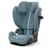 CYBEX Gold Kindersitz Pallas G3 i-Size Plus, Stormy Blue