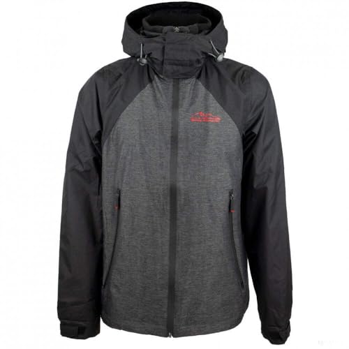 Cortavientos Michael Schumacher Racing impermeable con forro transpirable