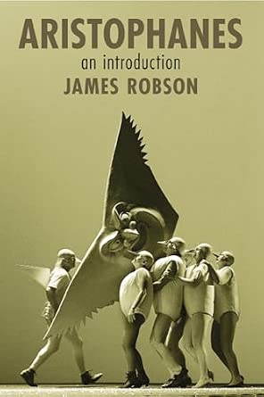 Aristophanes: An Introduction book cover