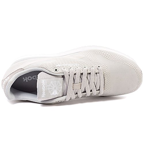 Baskets basses Reebok Sport CL Runner Jacquard - vue 9