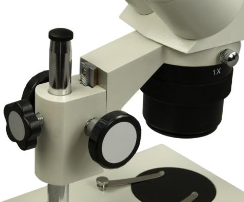 OMAX 10X-30X Binocular Student Binocular Stereo Microscope
