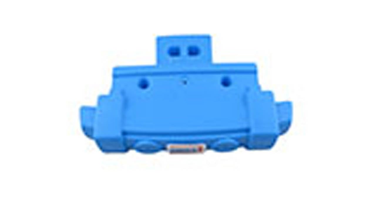 Replacement For POWER WHEELS FYX48 TOY STORY FRONT BUMPER FOR FYX48 by Technical Precision