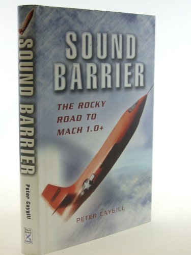Sound Barrier: The Rocky Road to Mach 1.0+