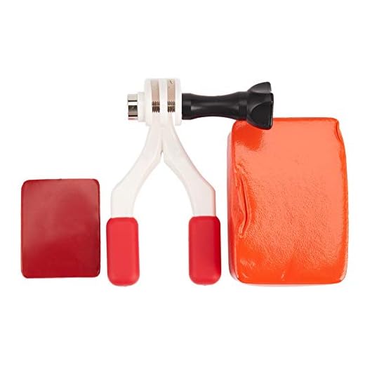 Honza for Go pro Accessories Mouth Mount Set Surf Braces Connector Surfing for Hero 6 5 4 3+ for SJ4000 for VP409