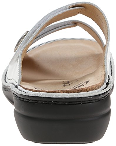 Finn Comfort Women's Sansibar Soft Footbed Sandal3
