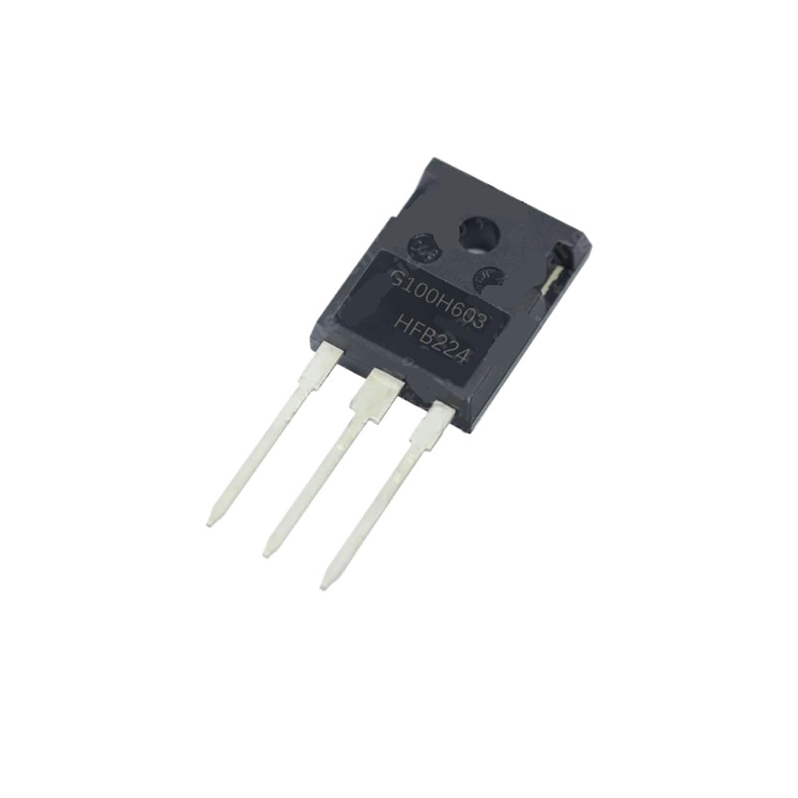 WUZDPRCJ 5PCS IGW100N60H3 100A 600V high Power IGBT Single Tube