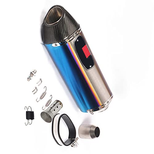 Silencieux d'échappement universel 51mm moto escape DB Killer pour R6