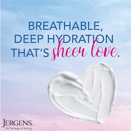 Jergens 27289 Cloud Creme Breathable Body Lotion thumb #3