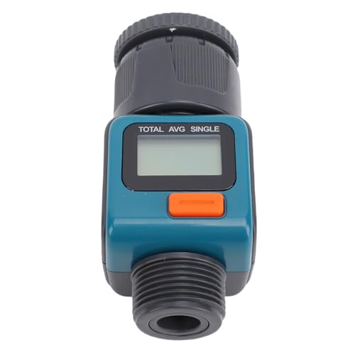 Débitmètre d'eau numérique Topiky 3/4 pour stopper le gaspillage d'arrosage