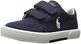 Polo Ralph Lauren Kids Faxon Ii Ez Sneaker (Toddler)