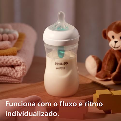 Mamadeira Pétala 3.0 260ml Air Free