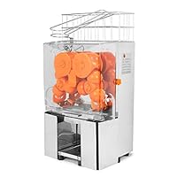 Algopix Similar Product 20 - VEVOR Electric Orange Juicer Commercial