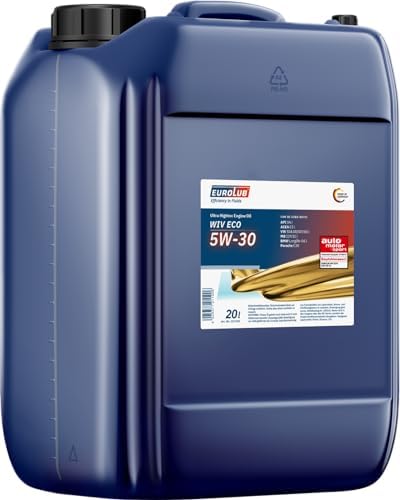 EUROLUB MULTITEC FORD SAE 5W-30 Motoröl 5W30 A1/B1 A5/B5 WSS-M2C