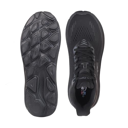 Image of Red Chief Men's Running Shoes Lace-Up | Air Mesh Upper | Lightweight Sports Footwear (R1750)
