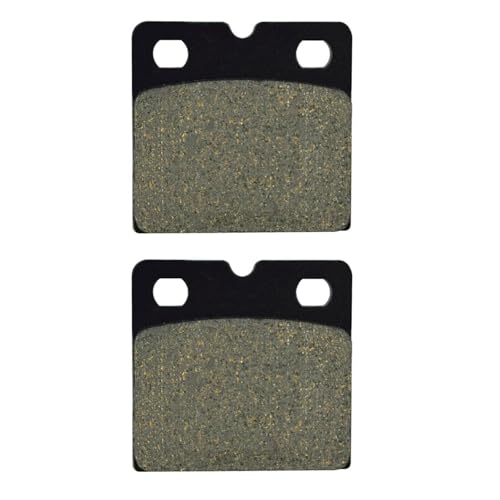 Plaquette de frein pour BMW K75 R80 R100 garniture disque arrière avant
