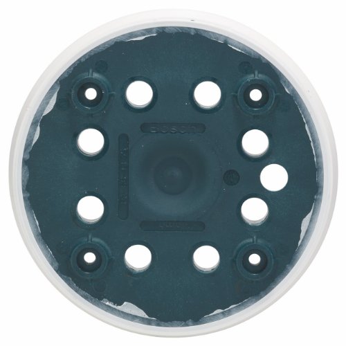 Bosch Professional mit Schrauben und Sechskantschlüssel für GEX 270 A und GEX 270 AE (Ø 125 mm, mittelhart)