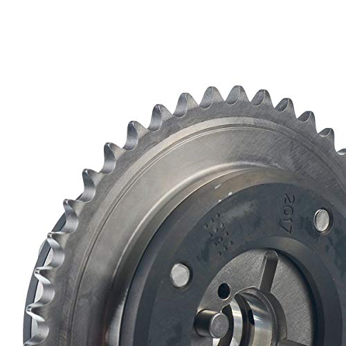 Frankberg Nockenwellenversteller Kompatibel mit 200 316 316 LGT C160 C180 C200 C230 E200 E200 NGT CLC160 CLC180 CLK200 2002-2018 2710501800