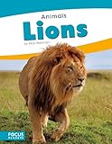 Lions (Animals (Paperback Set of 10))