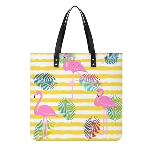 Sac à main flamant rose pour exprimer votre style unique lors de vos voyages
