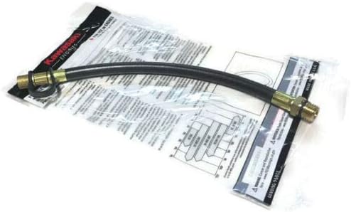 Kawasaki Flexible Oil Drain Tube Extension 51044-0902 fits FH FR FS FT FX