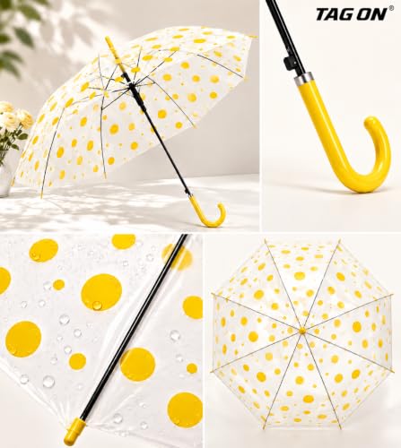 Image of Umbrella, UV Big Size Umbrella for Sun Protection Rain Windproof Strong Large 3 Fold For Men Women Kids Boys Girls Perfect & Stylish Windproof & Compact