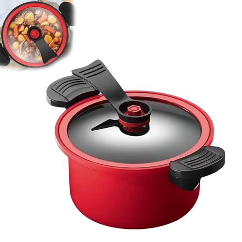 Olla a presión hierro fundido 3.5 L