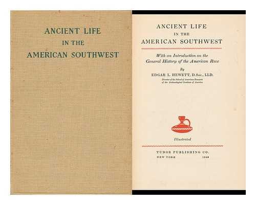 Ancient life in the American Southwest: With an... B00085YJJ0 Book Cover